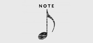 NOTE banner