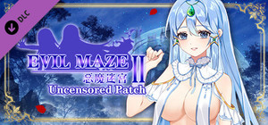 EVIL MAZE II Sexy & Uncensored Patch banner