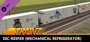 Trainz 2019 DLC: DIC-Reefer (Mechanical Refrigerator) banner