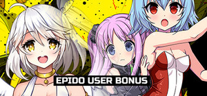 EPIDO USER BONUS banner