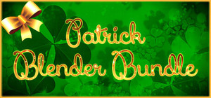 Patrick Blender Pack Bundle for Gifts banner