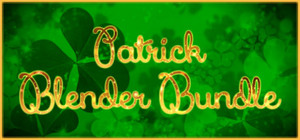 Patrick Blender Pack Bundle banner