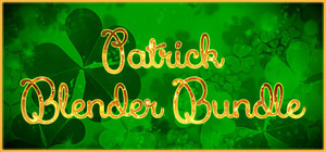 Patrick Blender Pack Bundle banner