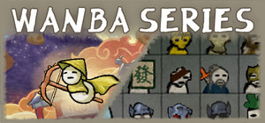 All Games of Wanba Series banner