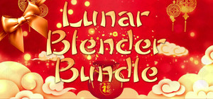 Lunar Blender Pack Bundle for Gifts banner