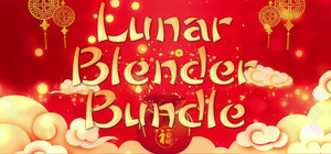 Lunar Blender Pack Bundle banner