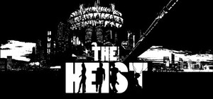 The Heist banner