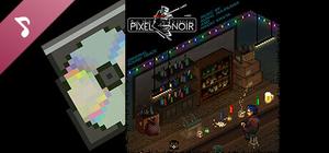 Pixel Noir Original Soundtrack banner