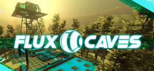 Flux Caves banner