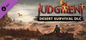 Judgment: Desert Survival Free banner