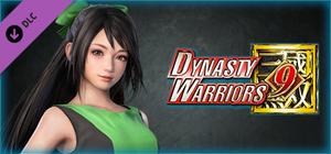 DYNASTY WARRIORS 9: Guan Yinping "Race Queen Costume" banner