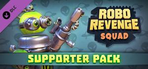 Robo Revenge Squad - Supporter Pack banner