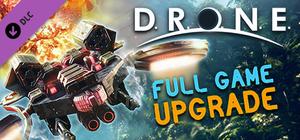 DRONE The Game - Upgrade Demo to Full Game banner