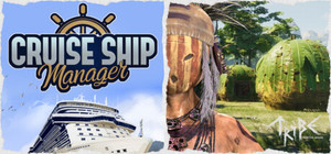 Cruise Ship Manager and Tribe banner