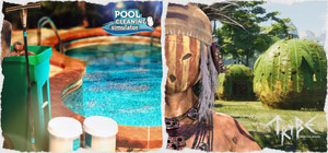 Tribe Pool Cleaning banner