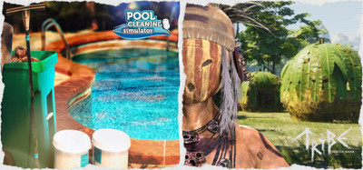 Tribe Pool Cleaning