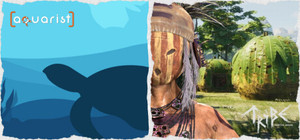 Aquarist and Tribe banner