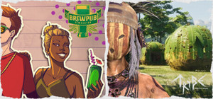 Tribe + Brewpub Simulator banner