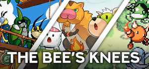 The Bee's Knees banner