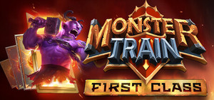 Monster Train: First Class XL Edition banner