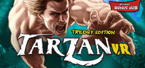 Tarzan VR™ The Trilogy Edition banner