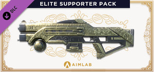 Aimlabs -Elite Supporter Pack banner