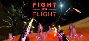 Fight or Flight VR banner