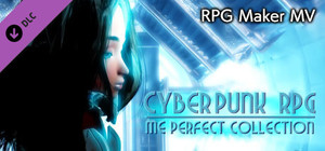 RPG Maker MV - Cyberpunk RPG ME Perfect Collection banner
