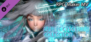 RPG Maker MV - Future Cyberpunk Collection Vol.1 banner