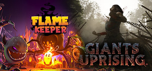 Flame Keeper + Giant Uprising banner