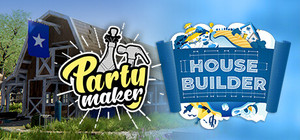 House & Party banner
