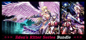 Eden's Ritter Series Bundle banner