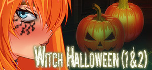 Witch Halloween (1&2) banner