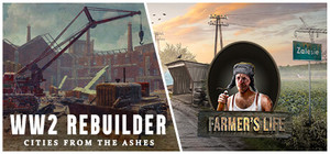 WW2 Rebuilder + Farmer's Life banner