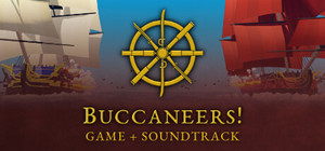 Buccaneers! Game + Soundtrack banner