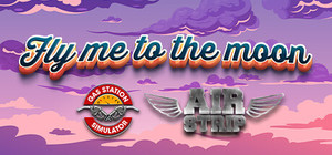 Gas Station: Fly Me to the Moon Bundle banner