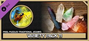 Pixel Puzzles Traditional Jigsaws Pack: Variety Pack 11 banner