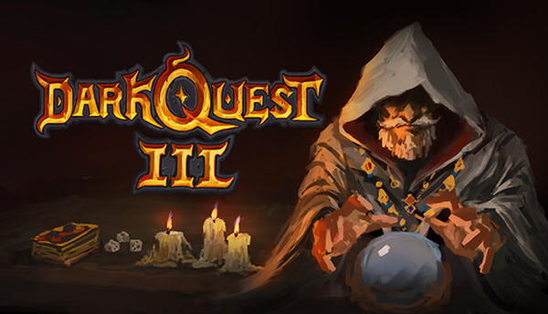 DARK QUEST 3