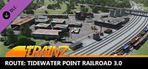 Trainz 2019 DLC - Tidewater Point Railroad 3.0 banner