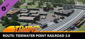 Trainz 2019 DLC - Tidewater Point Railroad 3.0 banner