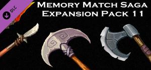 Memory Match Saga - Expansion Pack 11 banner