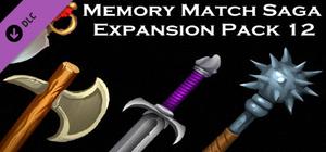 Memory Match Saga - Expansion Pack 12 banner