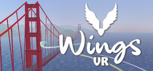 Wings VR banner