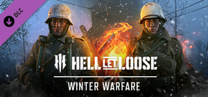 Hell Let Loose - Winter Warfare banner