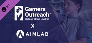 Aimlabs - Holiday Charity Skins banner