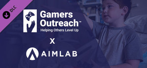 Aimlabs - Holiday Charity Skins banner