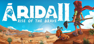 ARIDA 2: Rise of the Brave banner