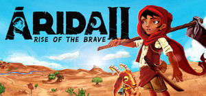 ARIDA 2: Rise of the Brave banner