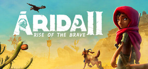 ARIDA 2: Rise of the Brave banner