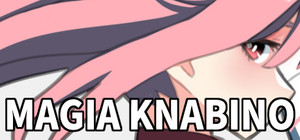 恆夜世界的魔法少女 Magia Knabino in the Eternal Night banner